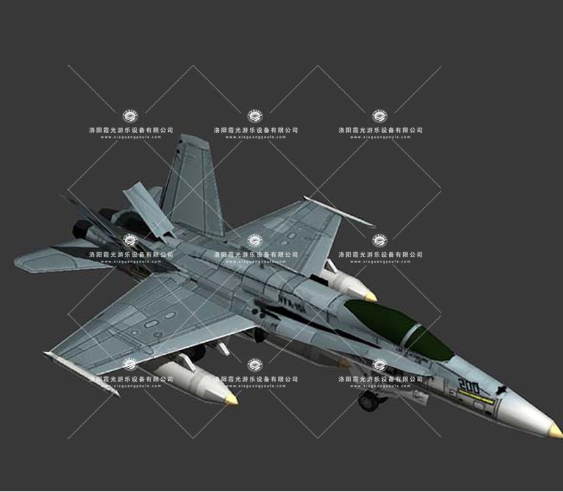 龙凤3D f18舰载战斗机 